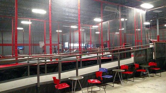 Rogue Air Trampoline Park